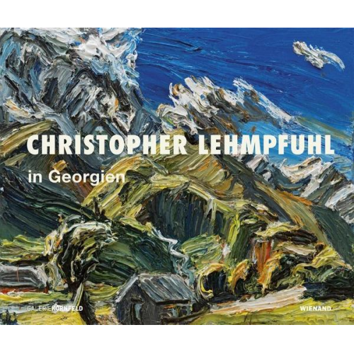 Christopher Lehmpfuhl in Georgien