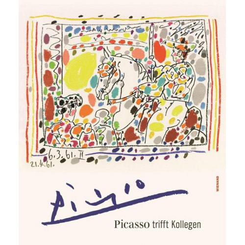 Picasso trifft Kollegen