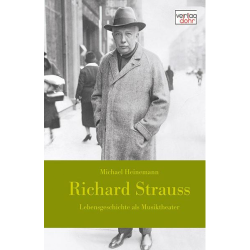 Michael Heinemann - Richard Strauss