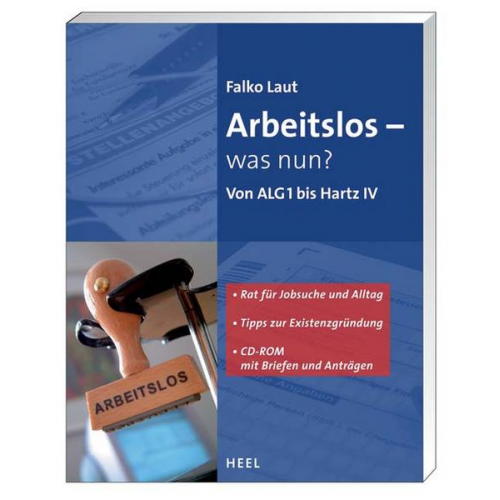 Falko Lauth - Arbeitslos - was nun?