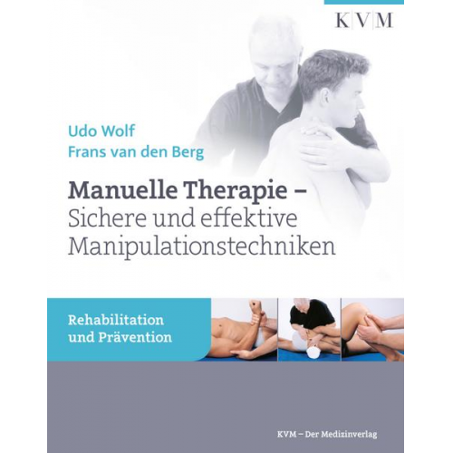 Udo Wolf & Frans van den Berg - Manuelle Therapie