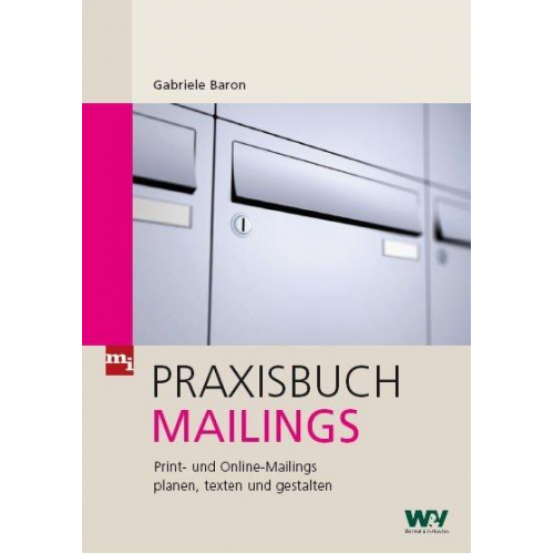 Gabriele Baron - Praxisbuch Mailings