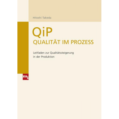 Hitoshi Takeda - QiP - Qualität im Prozess