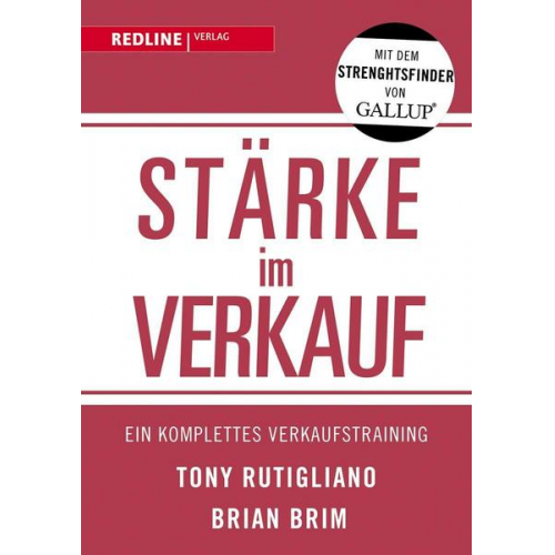 Toni Rutigliano & Brian Brim - Stärke im Verkauf