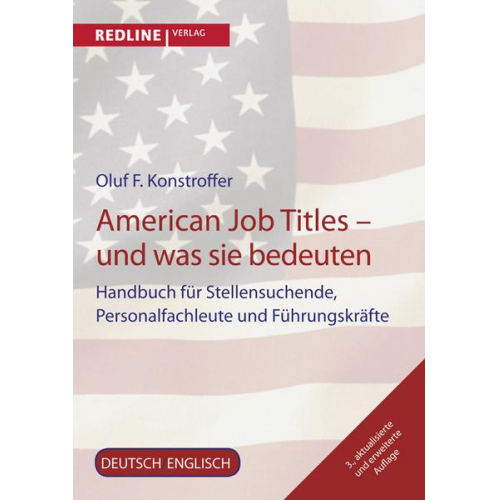 Oluf F. Konstroffer - American Job Titles - und was sie bedeuten