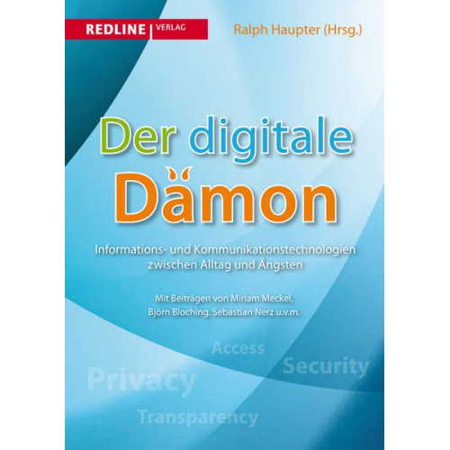 Ralph Haupter - Der digitale Dämon