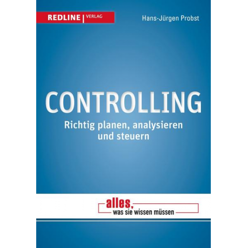 Hans-Jürgen Probst - Controlling