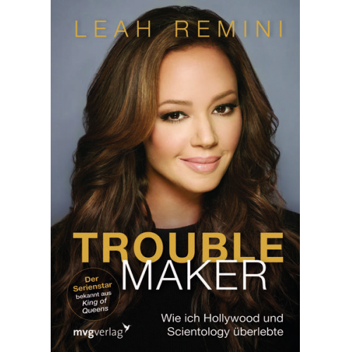 Leah Remini - Troublemaker