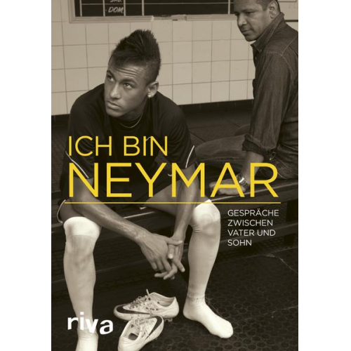 Mauro Beting & Ivan Moré - Ich bin Neymar