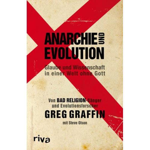 Steve Olson & Gregory Walter Graffin - Anarchie und Evolution