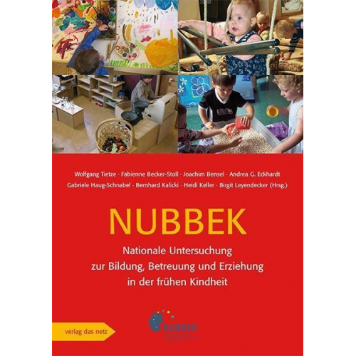 Nationale Untersuchung zur Bildung, Betreuung und Erziehung in der frühen Kindheit (NUBBEK)