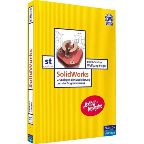 Ralf Stelzer & Wolfgang Steger - Solidworks Bafög-Ausgabe