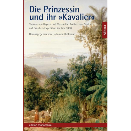 Die Prinzessin und ihr »Kavalier«