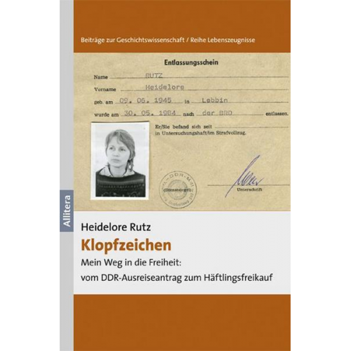 Heidelore Rutz - Klopfzeichen