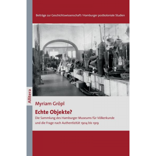 Myriam Gröpl - Echte Objekte?