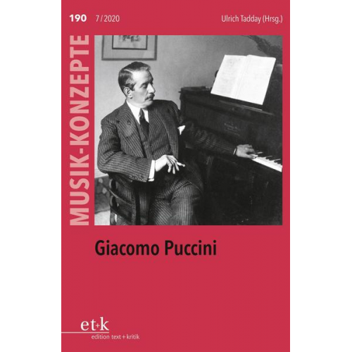 Giacomo Puccini