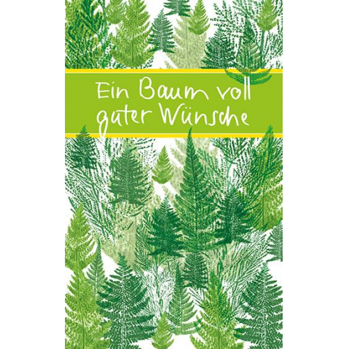 Ein Baum voll guter Wünsche