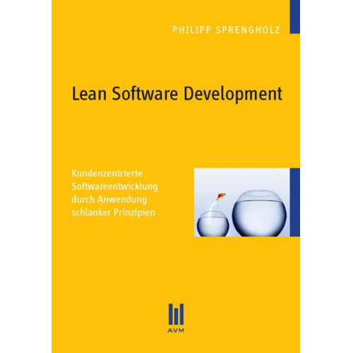 Philipp Sprengholz - Lean Software Development