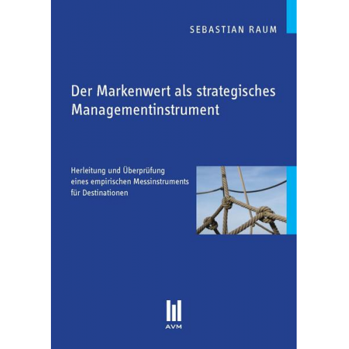 Sebastian Raum - Der Markenwert als strategisches Managementinstrument