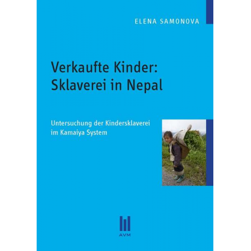 Elena Samonova - Verkaufte Kinder: Sklaverei in Nepal