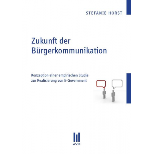 Stefanie Horst - Zukunft der Bürgerkommunikation