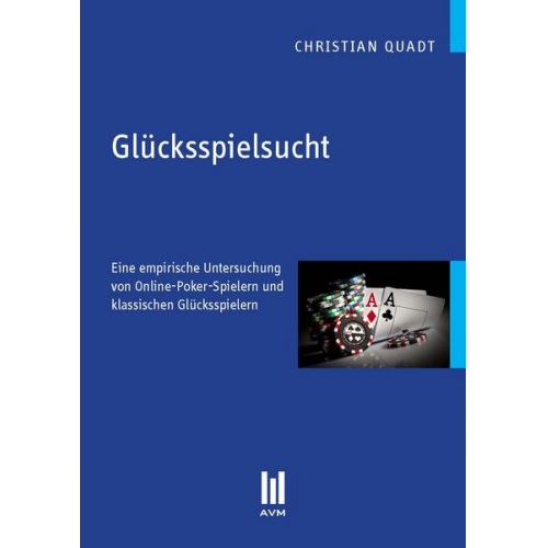 Christian Quadt - Glücksspielsucht