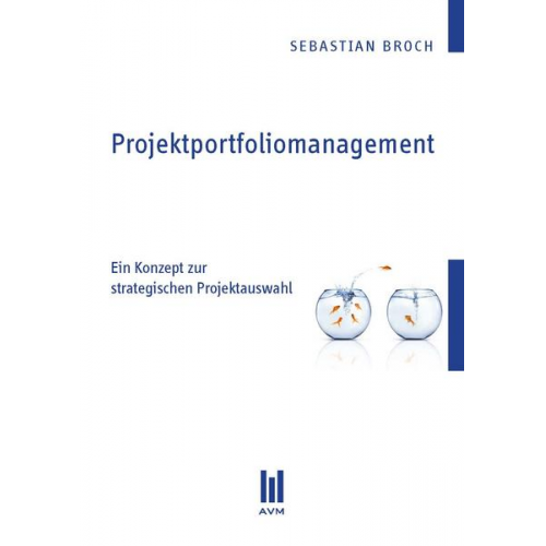 Sebastian Broch - Projektportfoliomanagement