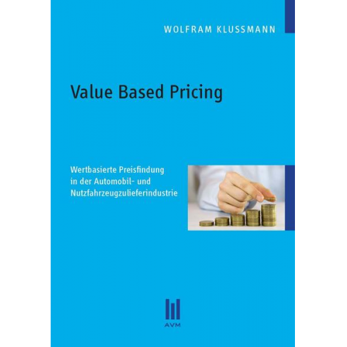 Wolfram Klussmann - Value Based Pricing