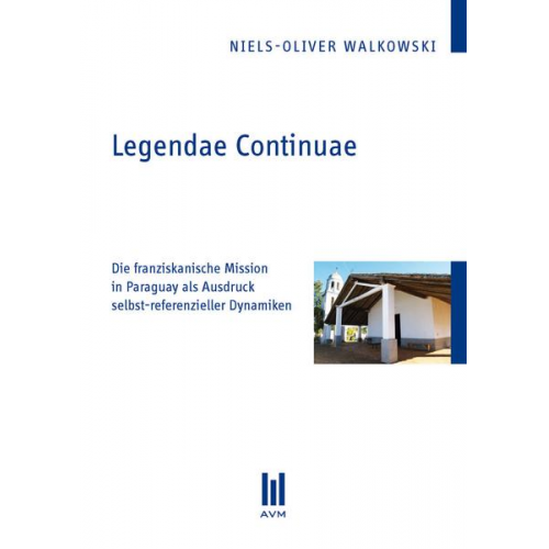 Niels-Oliver Walkowski - Legendae Continuae