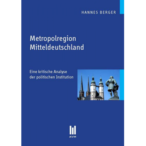 Hannes Berger - Metropolregion Mitteldeutschland