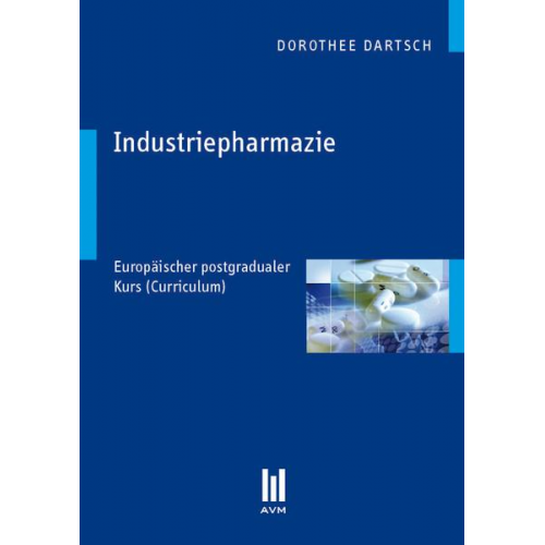 Dorothee Dartsch - Industriepharmazie