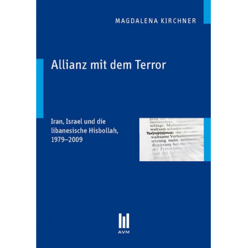 Magdalena Kirchner - Allianz mit dem Terror