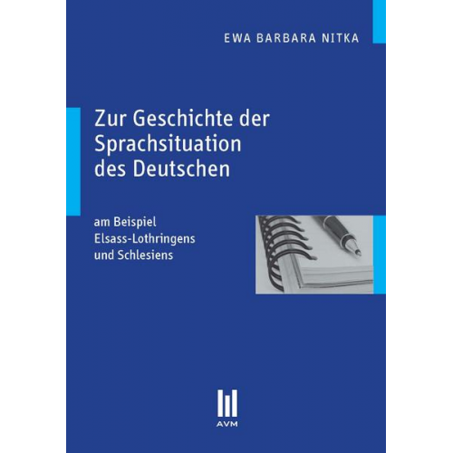 Ewa Barbara Nitka - Zur Geschichte der Sprachsituation des Deutschen