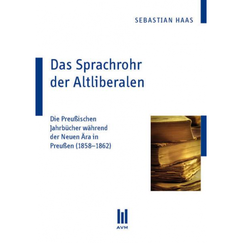 Sebastian Haas - Das Sprachrohr der Altliberalen