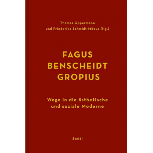 Fagus - Benscheidt - Gropius