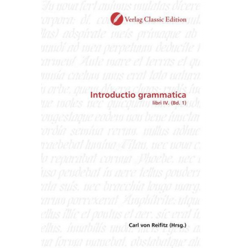 Introductio grammatica