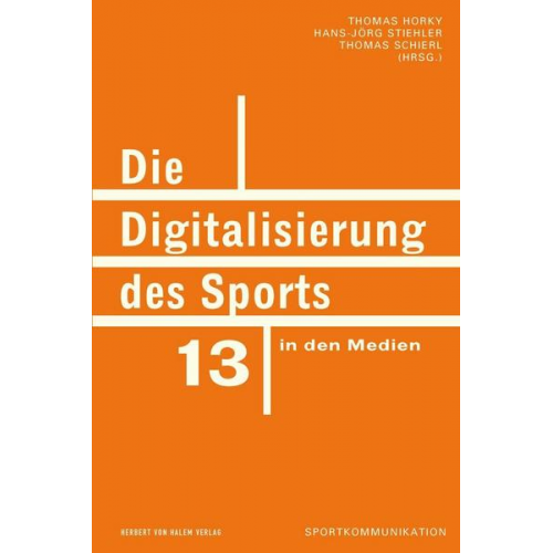 Die Digitalisierung des Sports in den Medien