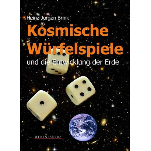 Heinz-Jürgen Brink - Kosmische Würfelspiele