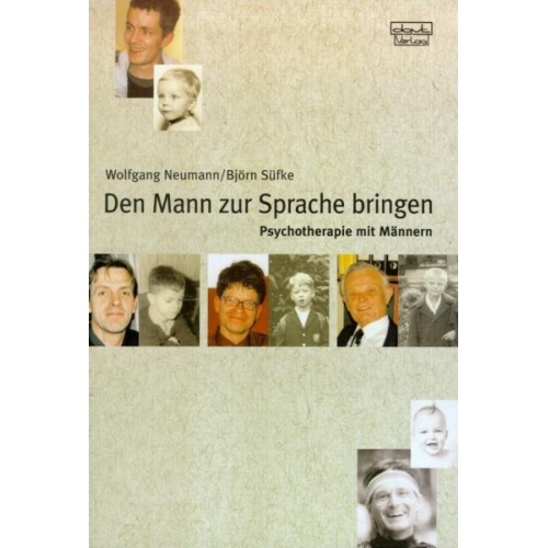 Wolfgang Neumann & Björn Süfke - Den Mann zur Sprache bringen