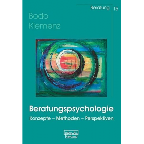 Bodo Klemenz - Beratungspsychologie