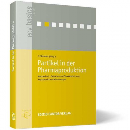 J. Blattner & O. Berger & O. Creutzenberg & D. Kamke & G. Kutz - Partikel in der Pharmaproduktion