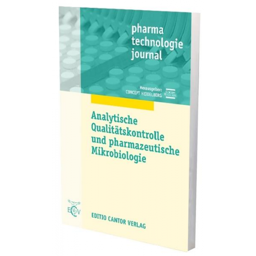 G. Beckmann - Analytische Qualitätskontrolle und pharmazeutische Mikrobiologie