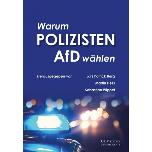 Warum Polizisten AfD wählen