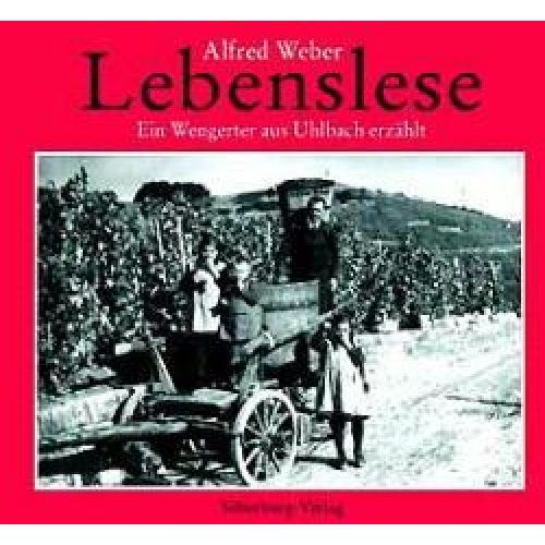 Alfred Weber - Lebenslese