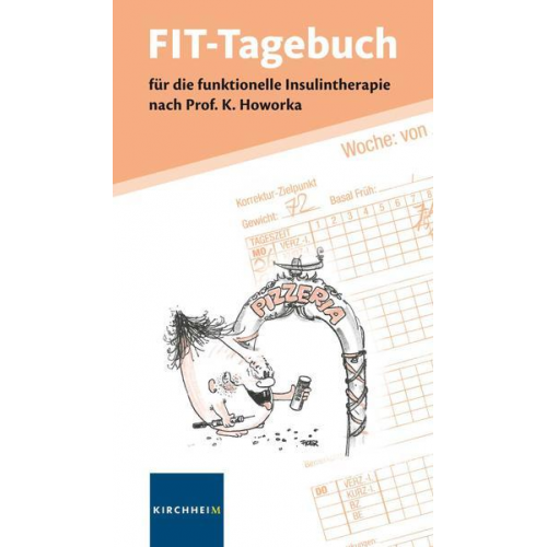 Kinga Howorka - FIT-Tagebuch