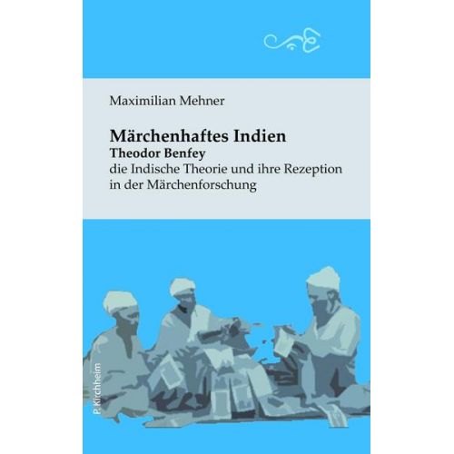 Maximilian Mehner - Märchenhaftes Indien