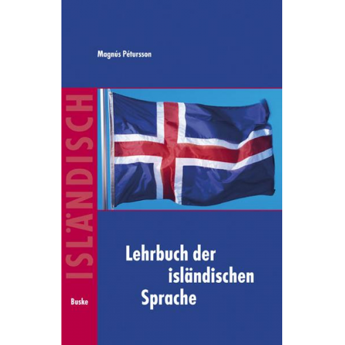 Magnús Pétursson - Lehrbuch der isländischen Sprache