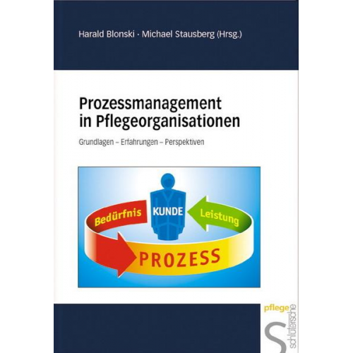 Harald Blonski & Michael Stausberg - Prozessmanagement in Pflegeorganisationen