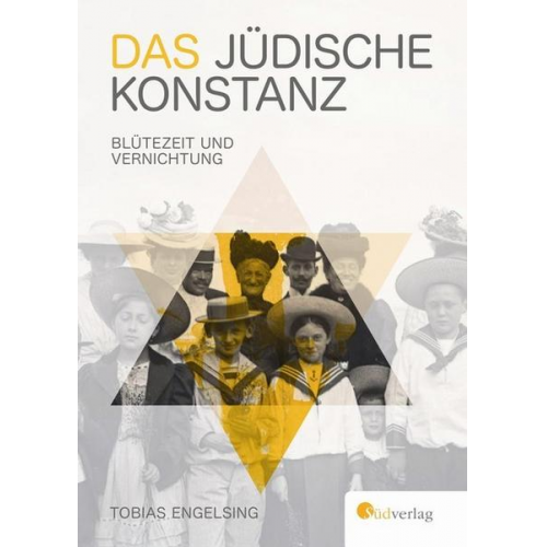 Tobias Engelsing - Das jüdische Konstanz