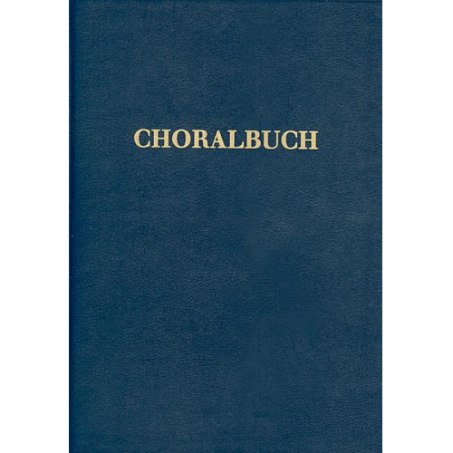 Rhabanus Erbacher & Gunther Kornbrust & Mauritius Wilde - Choralbuch für die Messfeier